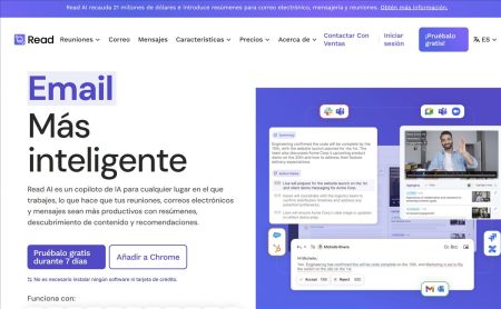 Read AI: Cómo una startup de resúmenes automáticos redefine la productividad