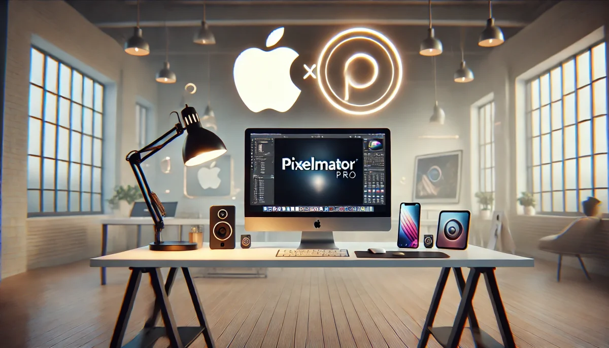 Apple adquiere Pixelmator Integración en el ecosistema de edición de imágenes