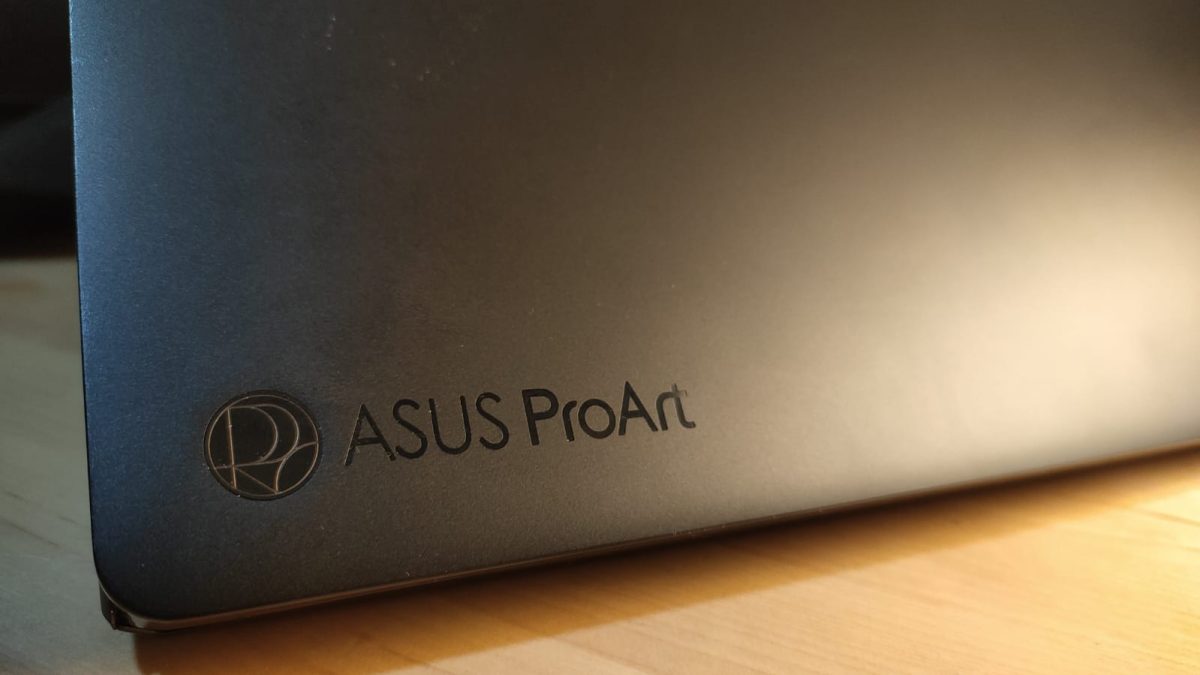 Asus ProArt 16