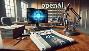 Conflicto entre Medios de Comunicación y OpenAI por Derechos de Autor