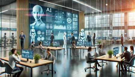 Las empresas deben reinventarse en la era de la IA agentiva