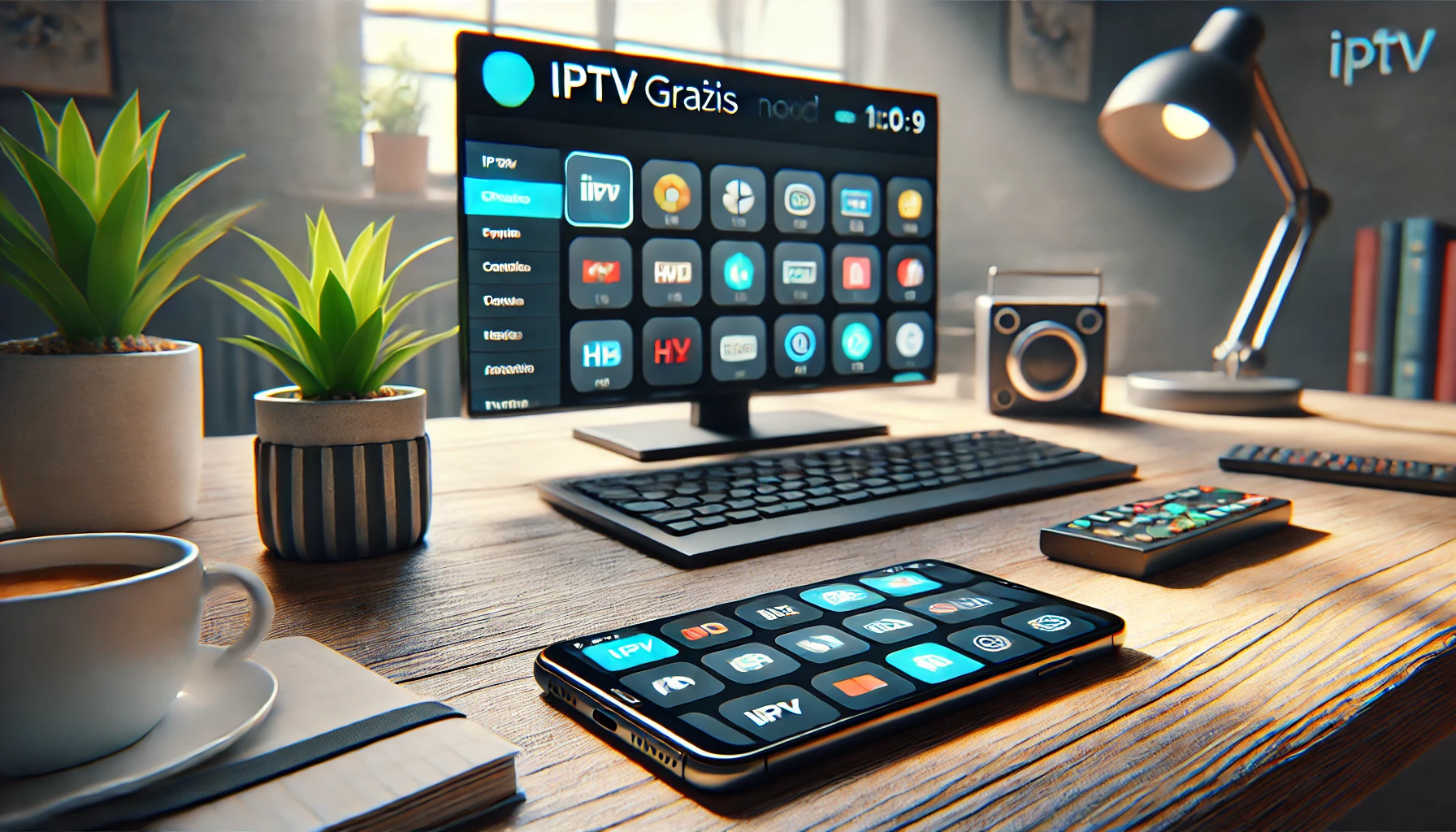 IPTV Gratis en Android