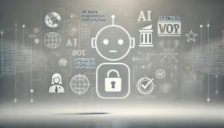 Copilot y ChatGPT bloquean consultas sobre las elecciones de Estados Unidos