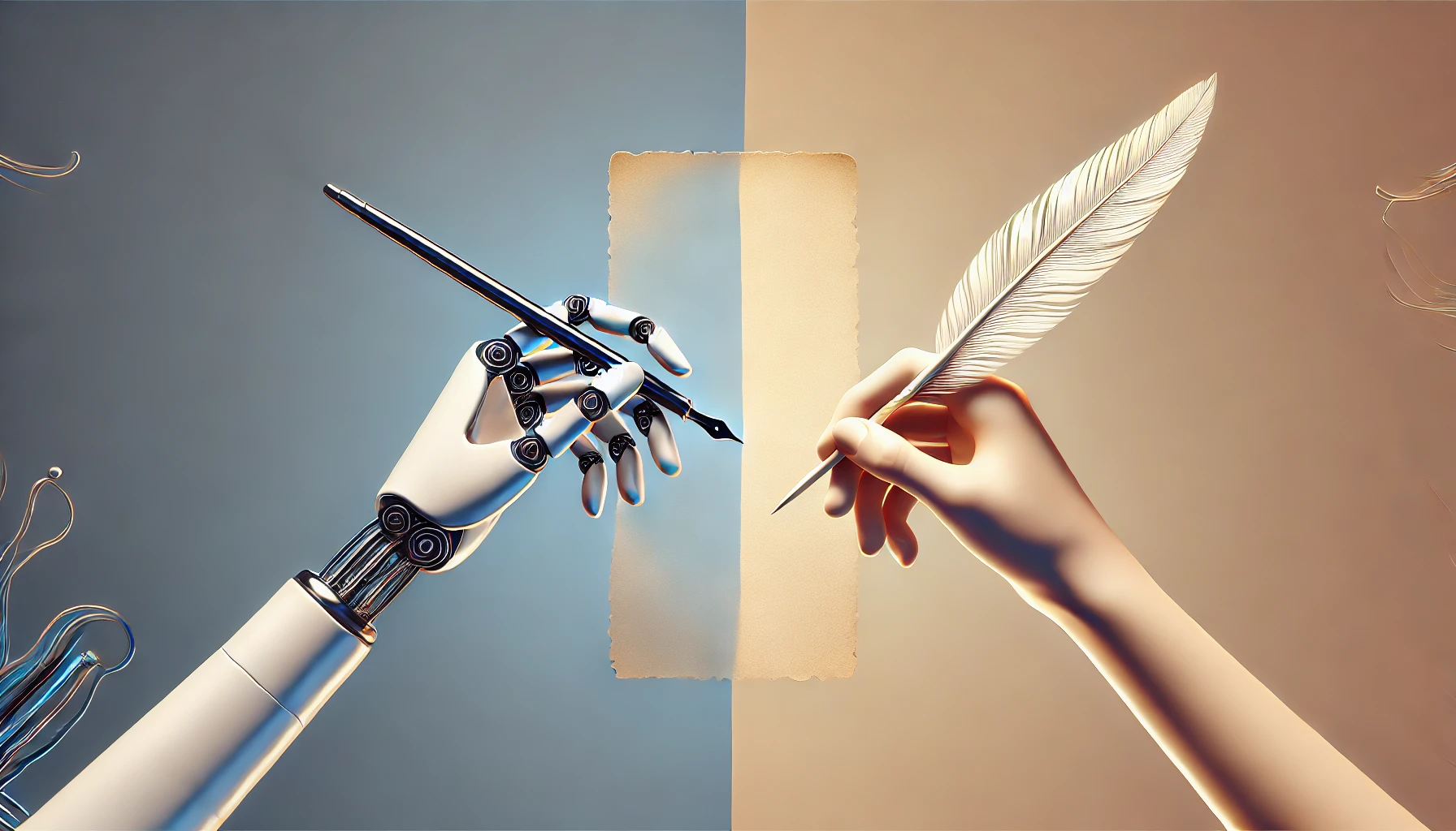 La poesía y la inteligencia artificial: ¿Un duelo entre tradición y tecnología?