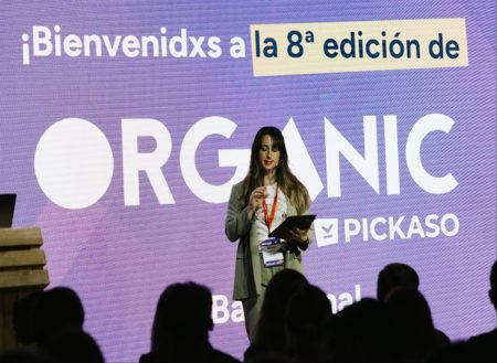La 8ª edición de ORGANIC en Barcelona: La gran fiesta de las apps que sigue creciendo