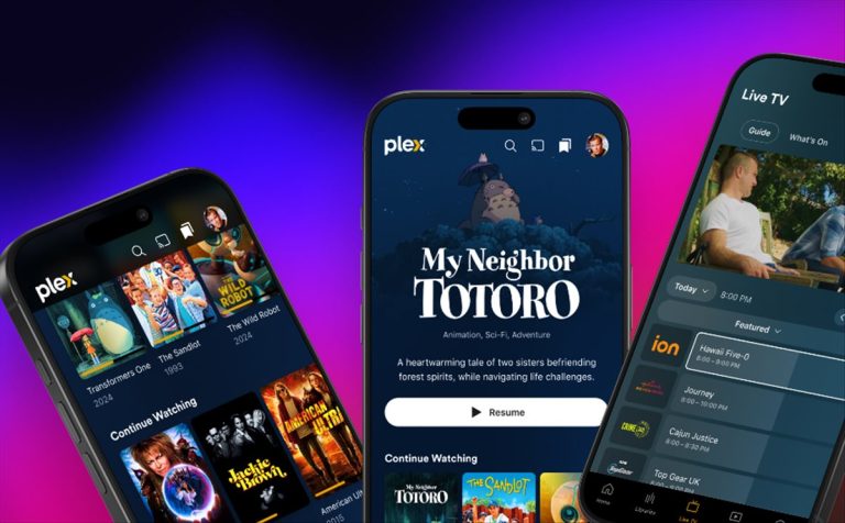 Plex se renueva: un rediseño para acercarse al modelo de servicios de ...