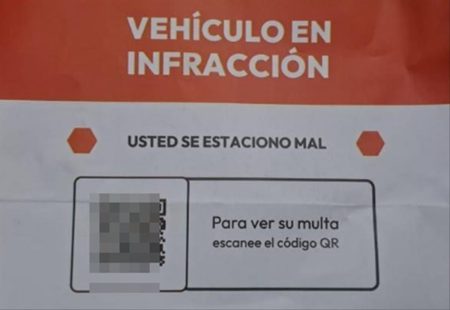 Qué hacer si ya has escaneado el QR peligroso que te avisa de infracción de tráfico