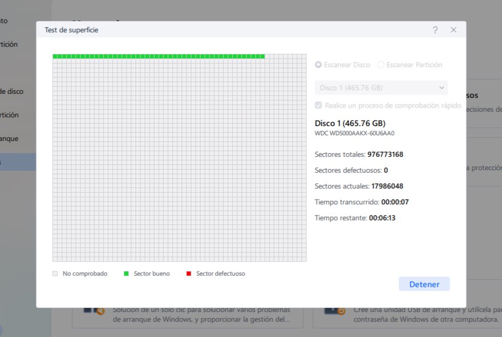 EaseUS Partition Master