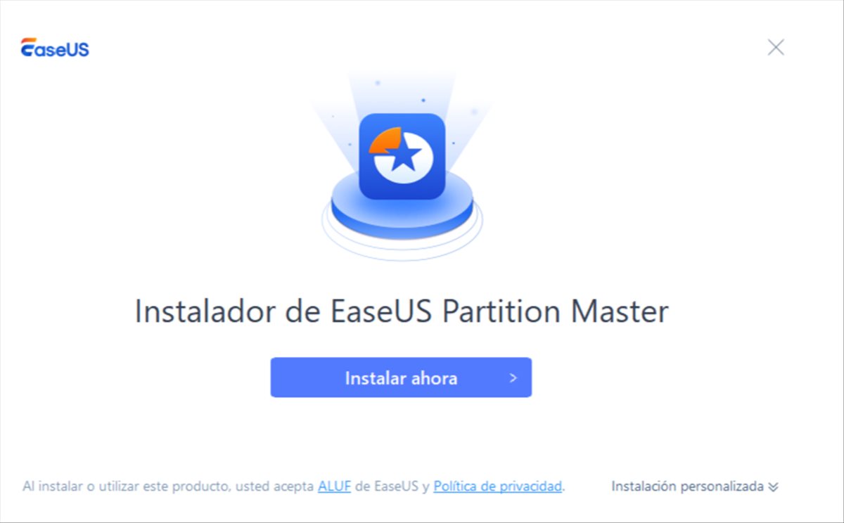 EaseUS Partition Master