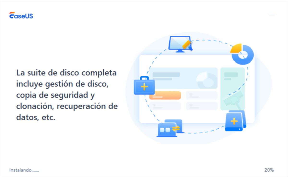 EaseUS Partition Master