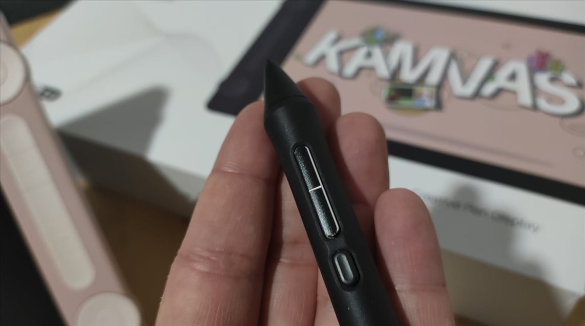 Huion Kamvas 13 (Gen 3)