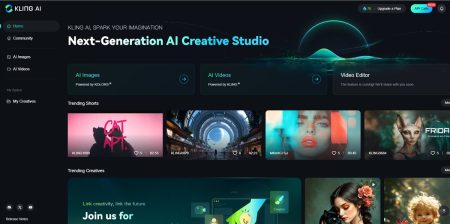 KLING AI: Desata Tu Creatividad con Este Estudio Creativo de IA de Última Generación