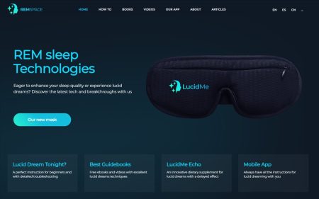 REMspace lanza LucidMe: la primera red social para compartir sueños y exploraciones oníricas