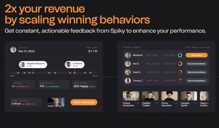 Spiky: La herramienta de inteligencia artificial para potenciar ventas con insights en tiempo real