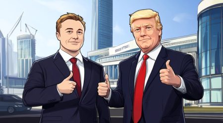 Trump nombra a Elon Musk como co-líder del Departamento de Eficiencia Gubernamental (DOGE)