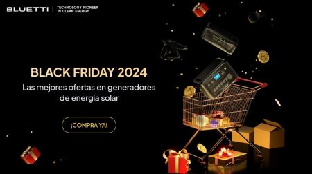 Las mejores ofertas de Black Friday de BLUETTI