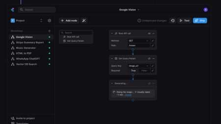 BuildShip V2: Diseña APIs y flujos backend visuales con el poder de la IA