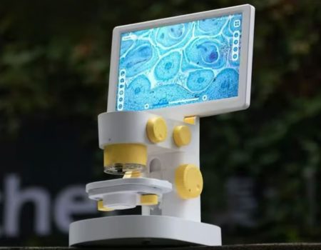 Descubre el Micromundo con el Microscopio Digital Darwin MX Pro: Ciencia al Alcance de Todos