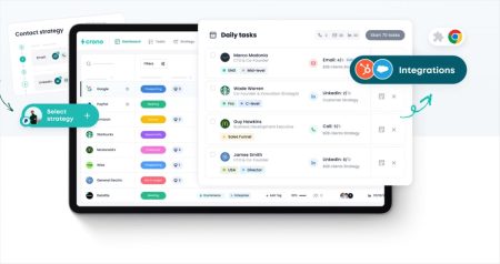 Crono: La plataforma todo-en-uno que transforma la automatización de ventas B2B