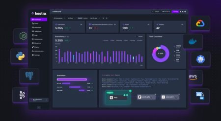 Kestra: La Plataforma de Orquestación de Datos Abierta que Revoluciona el Manejo de Flujos de Trabajo
