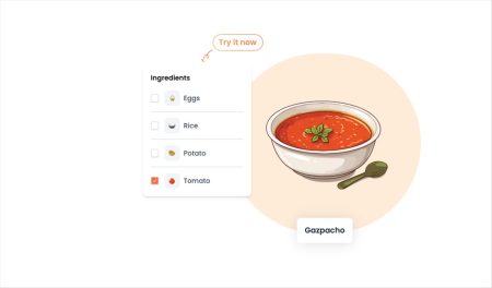 Descubre EasyChef: La app que convierte tus ingredientes en recetas deliciosas
