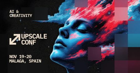 Upscale Conf: Málaga, el nuevo epicentro de la IA generativa ¡nos vemos allí!