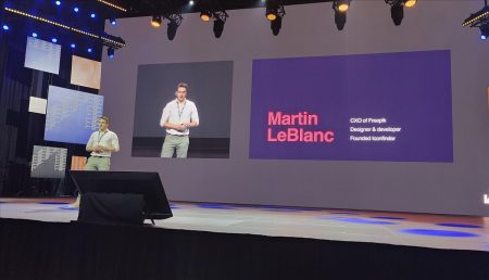 Diseñando a la velocidad de la IA: Martin LeBlanc en UPSCALE CONF 2024