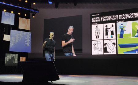 Nick Coronges en Upscale Conf 2024, y la revolución de las agencias creativas en la era de la inteligencia artificial