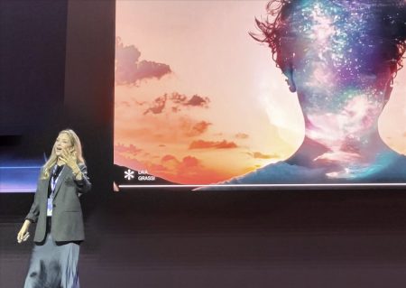 Laia Grassi en Upscale Conf 2024 - Se espera que la IA cree 97 millones de empleos para 2025