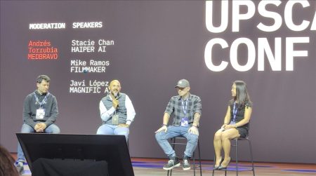 El impacto de la inteligencia artificial en los videos generativos: una mesa redonda con Stacy Chan, Mike Ramos y Javi López