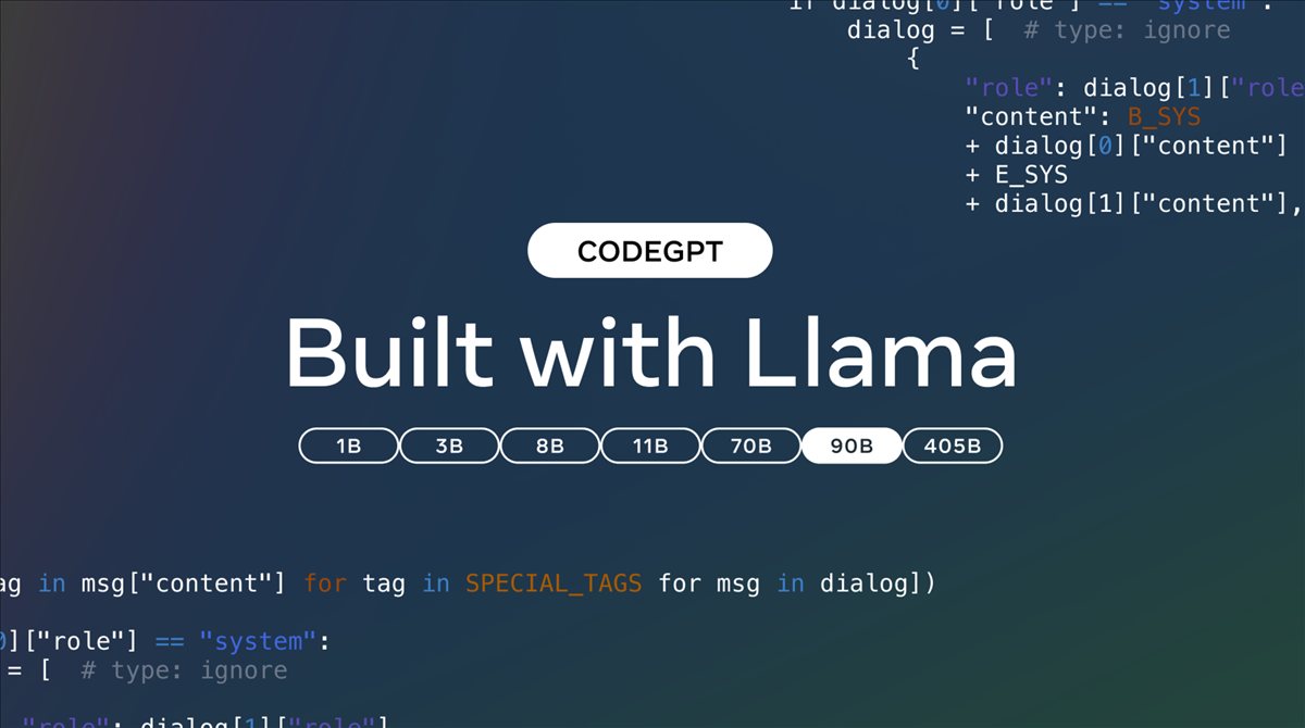 Cómo Llama ha impulsado a CodeGPT como uno de los principales asistentes de codificación con IA