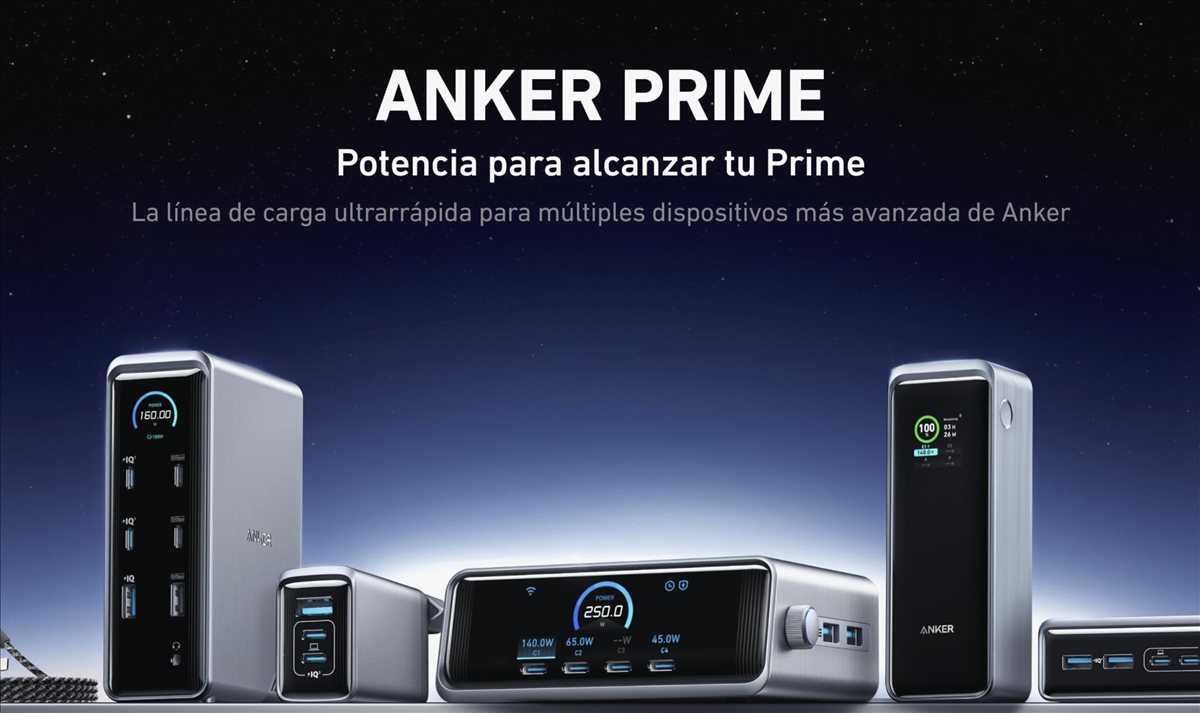 Black Friday 2024: Las Mejores Ofertas en Gadgets de Anker, Soundcore y Eufy