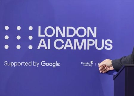 Google lanza el Campus de IA en Londres: fomentando el talento local en inteligencia artificial