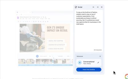 Google Vids: La Nueva Herramienta de Creación de Videos con IA para Equipos en Google Workspace