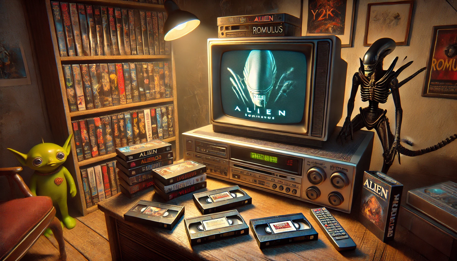 El regreso del VHS nostalgia en la era moderna