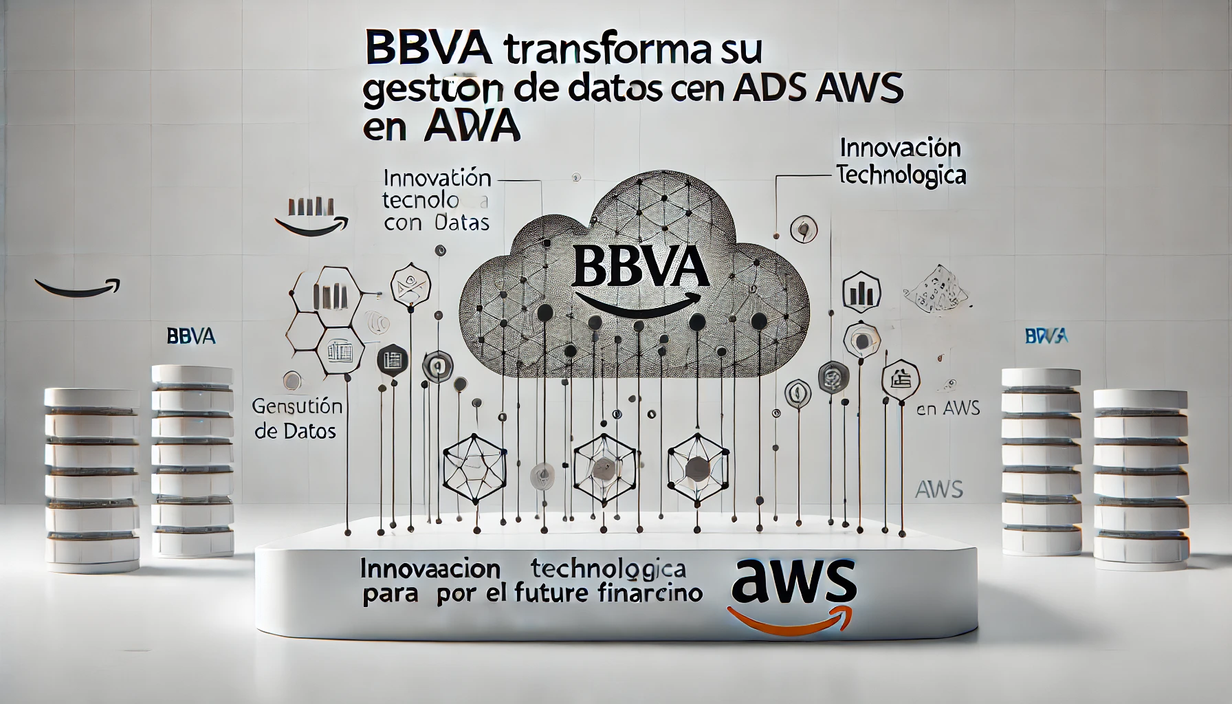 BBVA impulsa la transformación digital con ADA y AWS en Europa