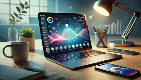 Interfaz de ChatGPT integrada en dispositivos Apple