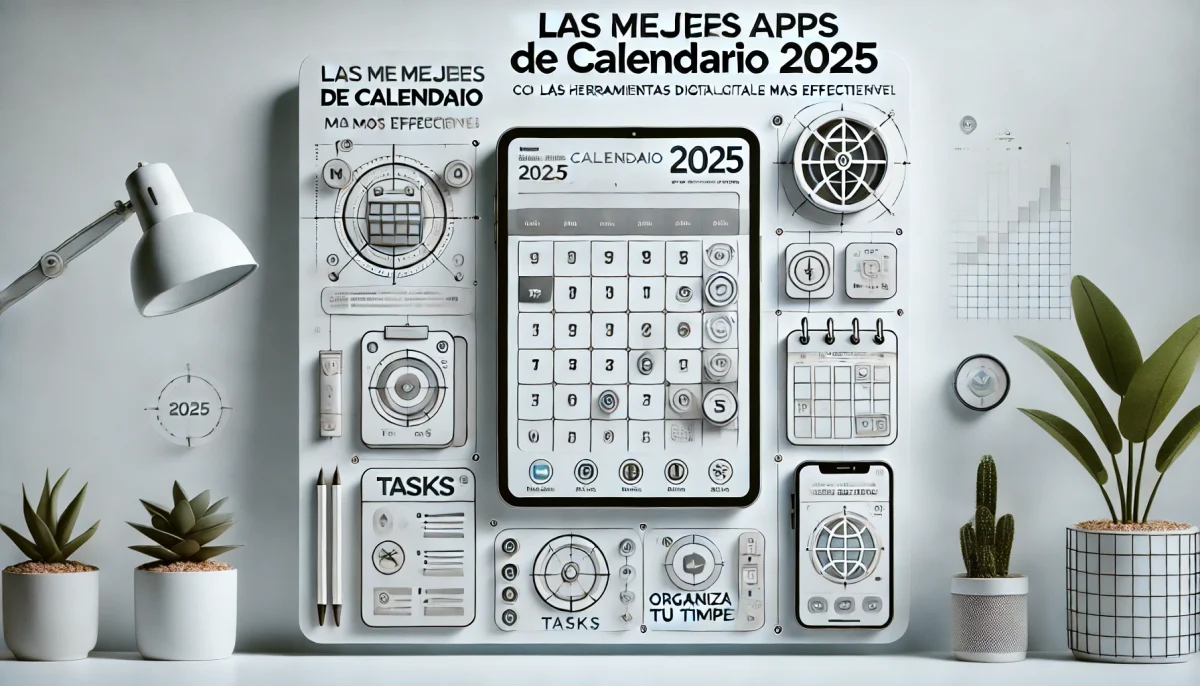 Las Mejores Apps de Calendario 2025