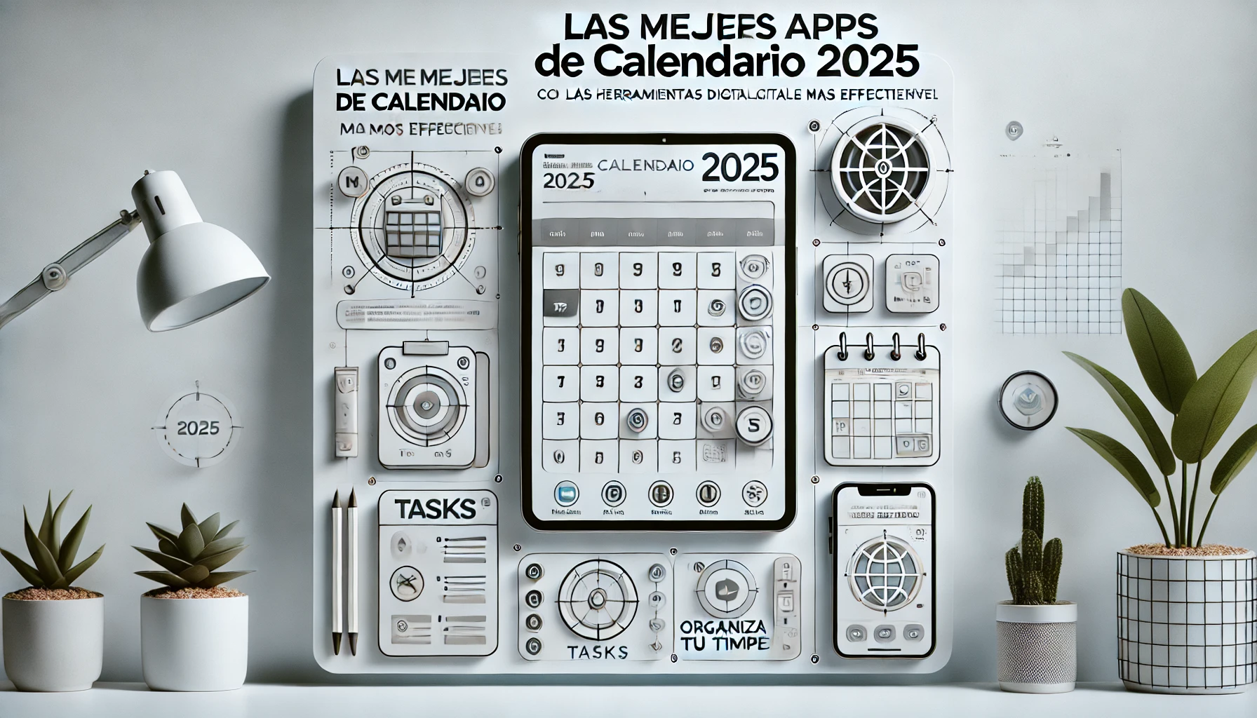 Las Mejores Apps de Calendario 2025