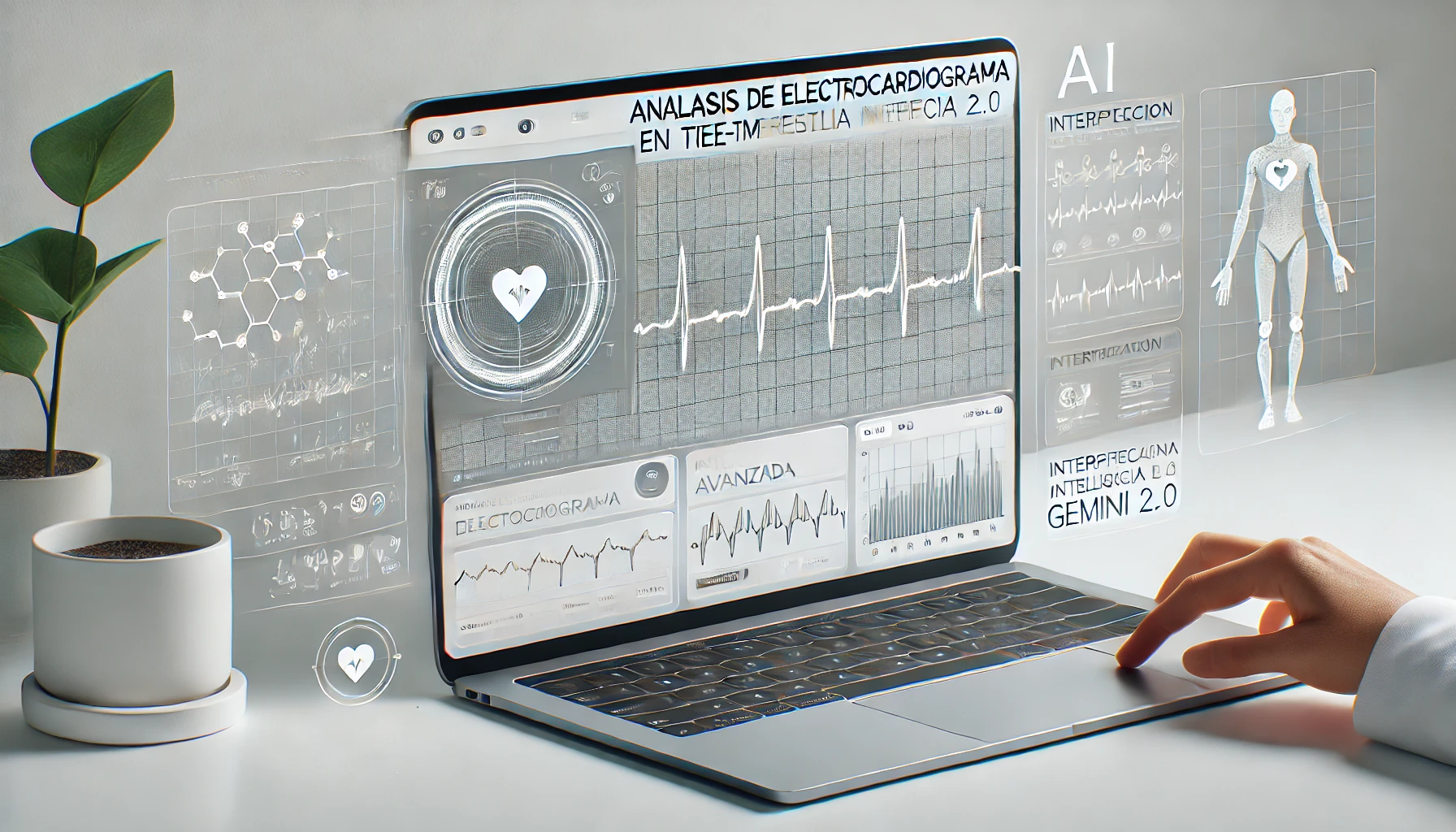 análisis de electrocardiogramas en tiempo real