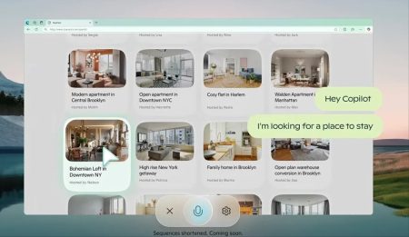 Microsoft Copilot Vision: Un paso más hacia una navegación web asistida por IA