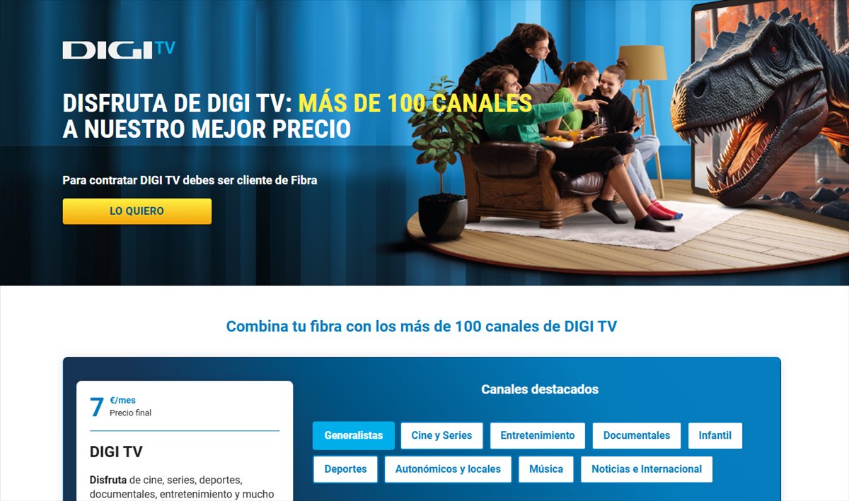 digi TV