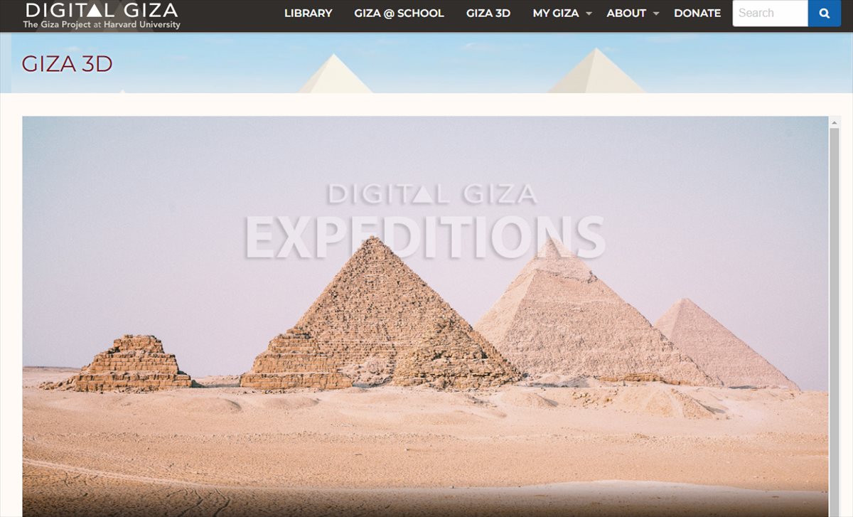 giza project