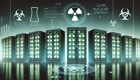 Meta apuesta por la energía nuclear para sus centros de datos