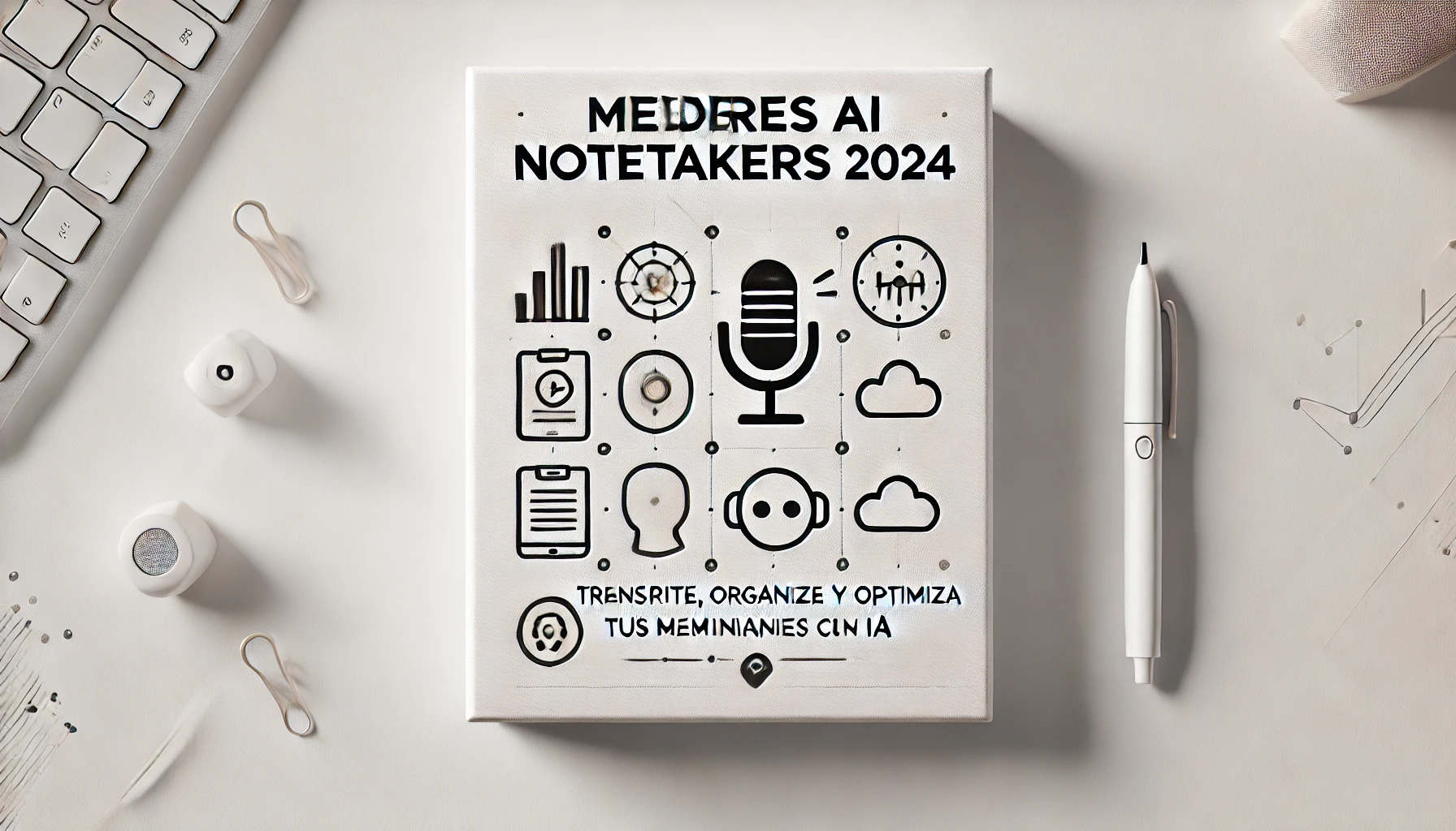 los mejores AI Notetakers