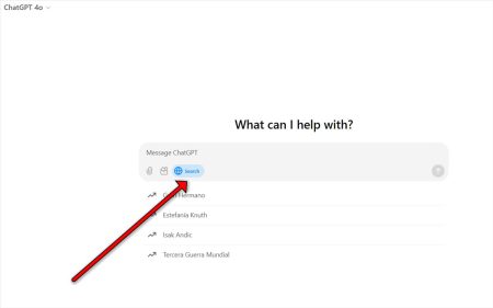 OpenAI actualiza ChatGPT Search: Búsquedas por voz, resultados más rápidos e integración con mapas móviles