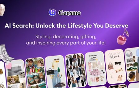 Gensmo: El buscador con inteligencia artificial con resultados interactivos y visualmente atractivos