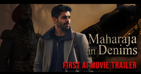 El cine del futuro: la primera película de Bollywood generada con IA