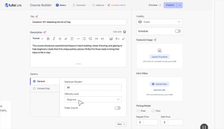Tutor LMS 3.0: La plataforma para construir y monetizar cursos online en WordPress