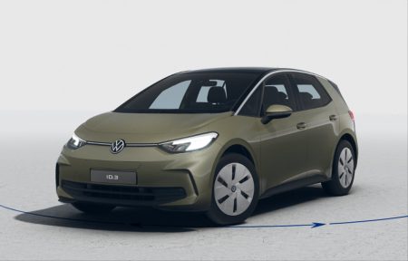 Un Volkswagen eléctrico por menos de 25.000 euros: la revolución del ID.3 Pure